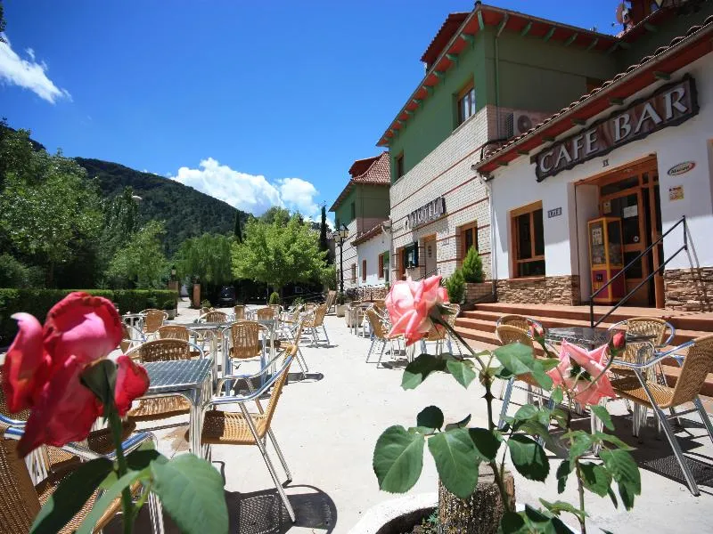 General view, Montaña de Cazorla, Andalucia