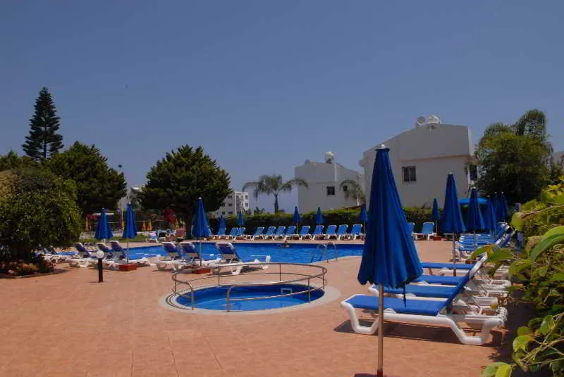 Pool, Maistros Hotel Apartments, Cyprus