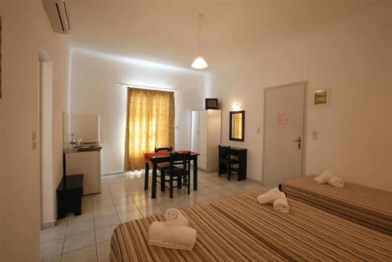 Room, Anna Maria Studios, Mykonos