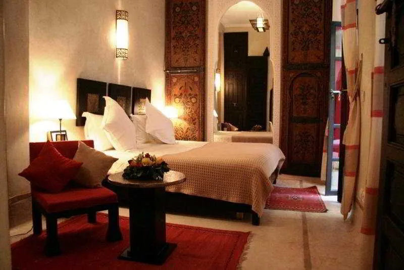 Room, Riad Diana, Marrakech