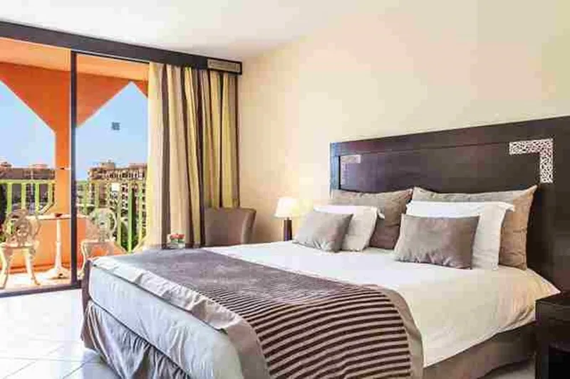 DOUBLE STANDARD Room, Atlas Asni, Marrakech