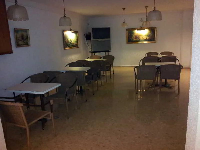 Bar, Castella Hotel, Costa Brava