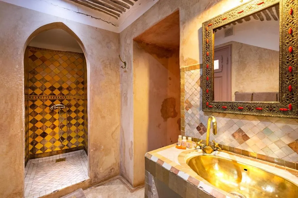 General view, Riad Laila, Marrakech