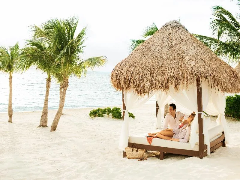 Beach, Excellence Playa Mujeres, Cancun Area
