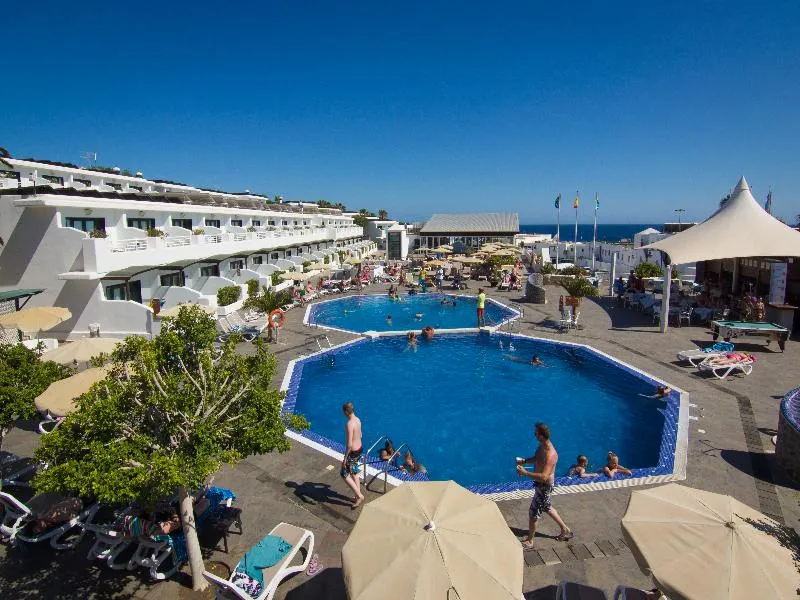 General view, Relaxia Lanzaplaya, Lanzarote