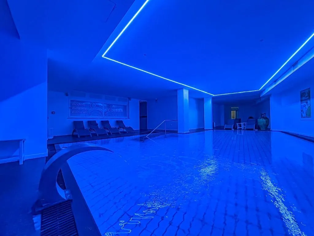 Pool, Hotel Terme Colella, Naples