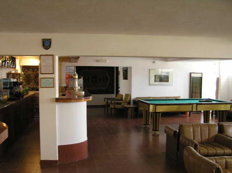 Bar, Aldeia da Falesia, Algarve