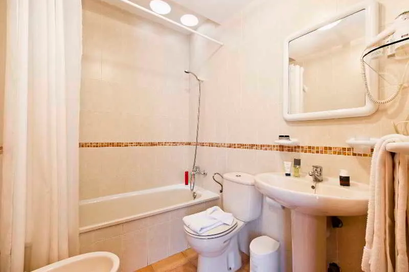 Room, Villas del Sol, Fuerteventura