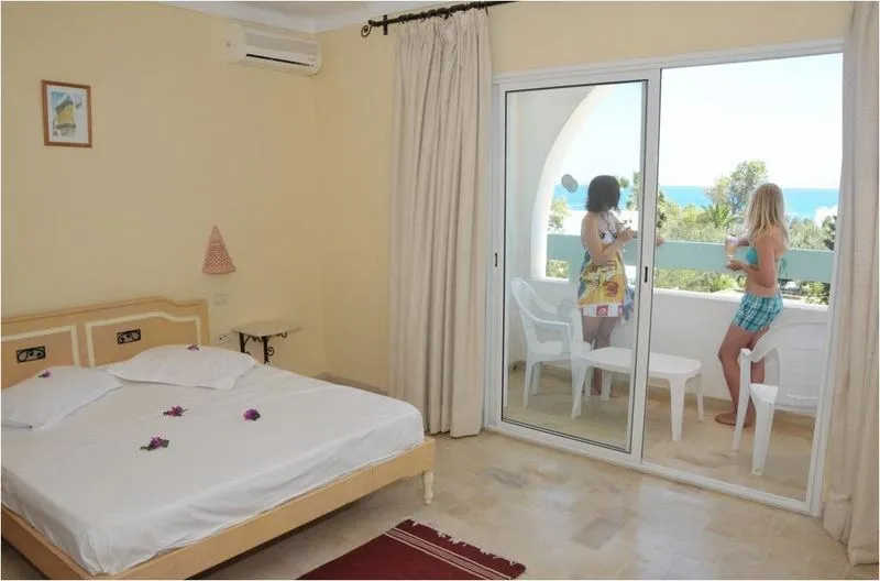 Room, Hôtel Résidence Romane, Tunisia