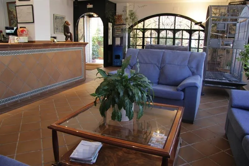 General view, Apartamentos Puerta del Sur, Seville