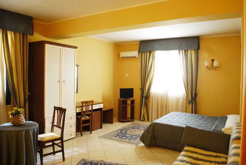 Room, Greta Rooms, Palermo