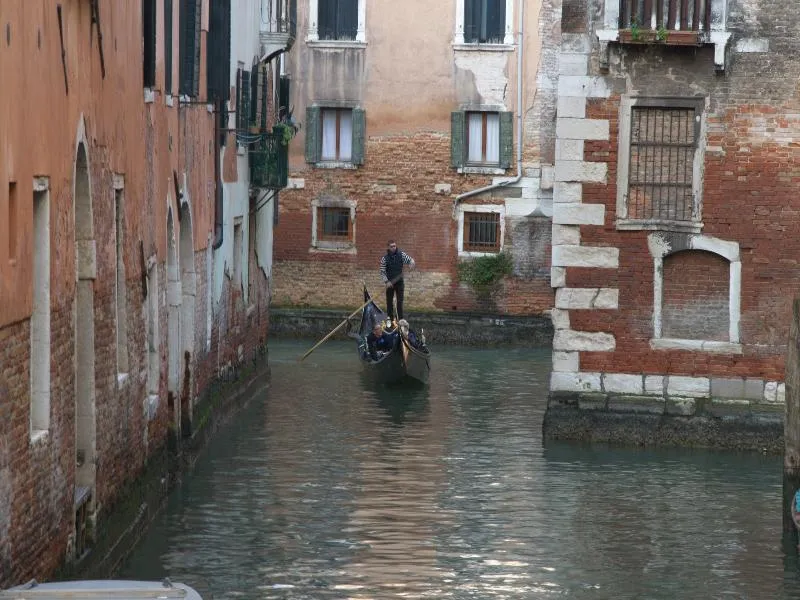 General view, Residenza Rivo Alto, Venice