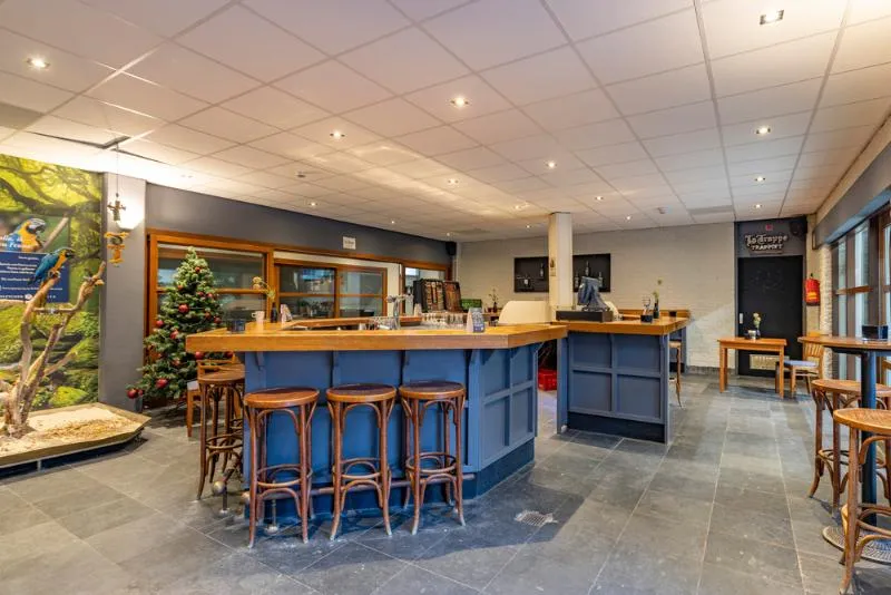 Bar, Fletcher Badhotel Callantsoog, Amsterdam