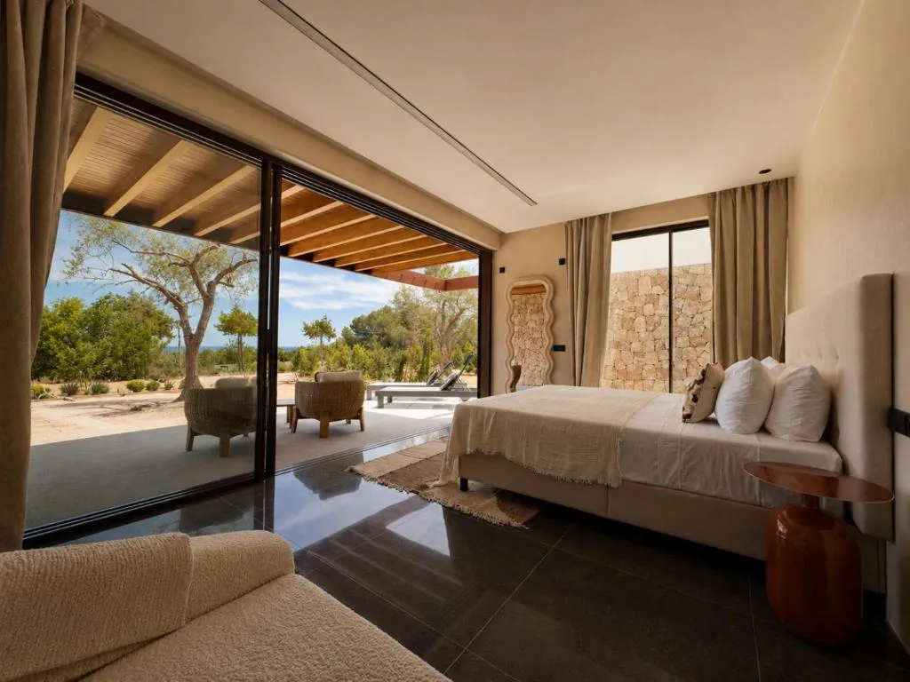 General view, Can Skye, Ibiza