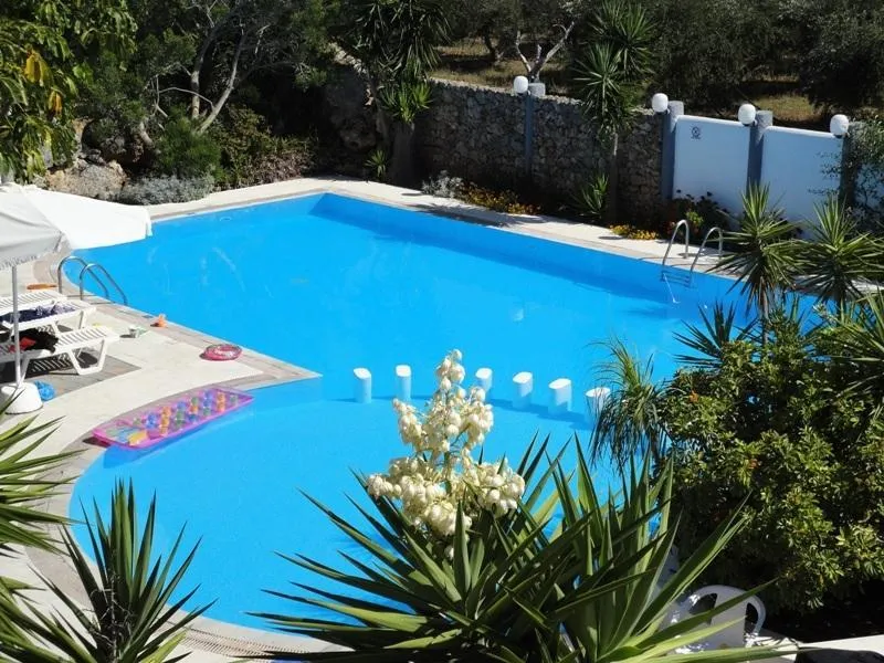 Pool, Pergamos Village, Crete