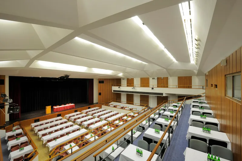 Conferences, Olsanka, Prague