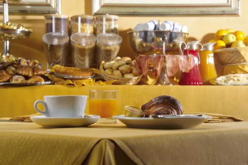 Bar, Appia Park Hotel, Rome