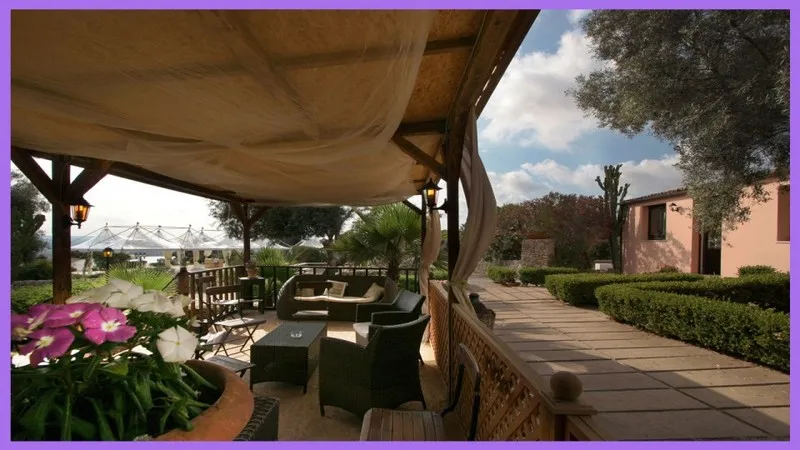 General view, Borgo Alto Country Hotel, Catania