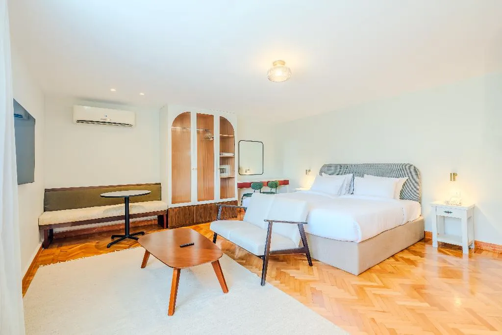 SUITE CITY VIEW Room, Longchamps, Cairo