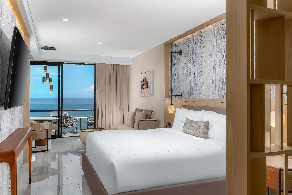 DOUBLE DELUXE GUEST ROOM Room, Waldorf Astoria Riviera Maya, Cancun Area