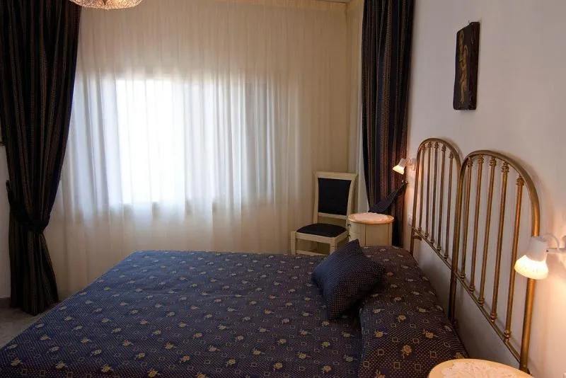 General view, B&B U Palmentu, Taormina