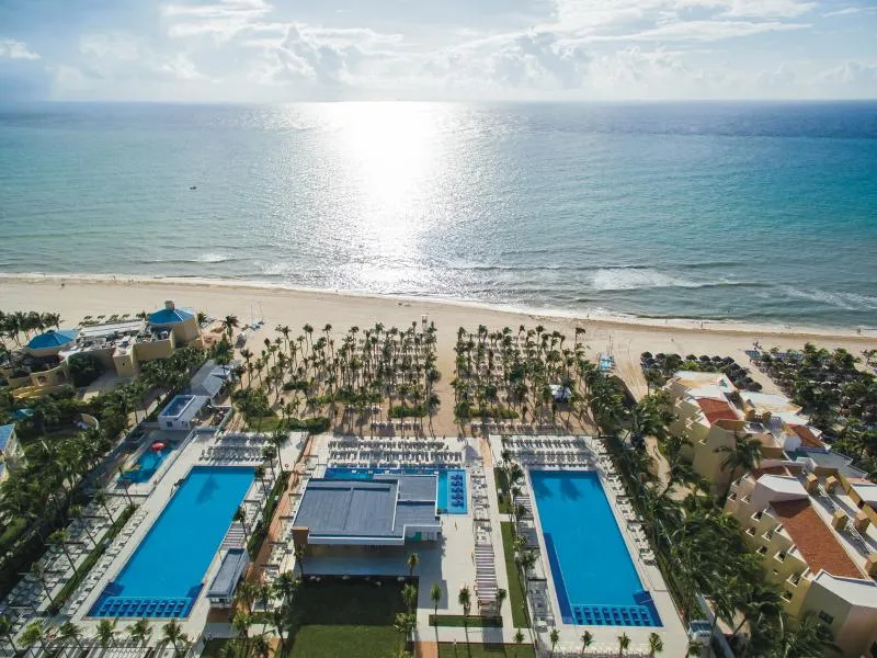 General view, Riu Playacar - All Inclusive, Cancun Area