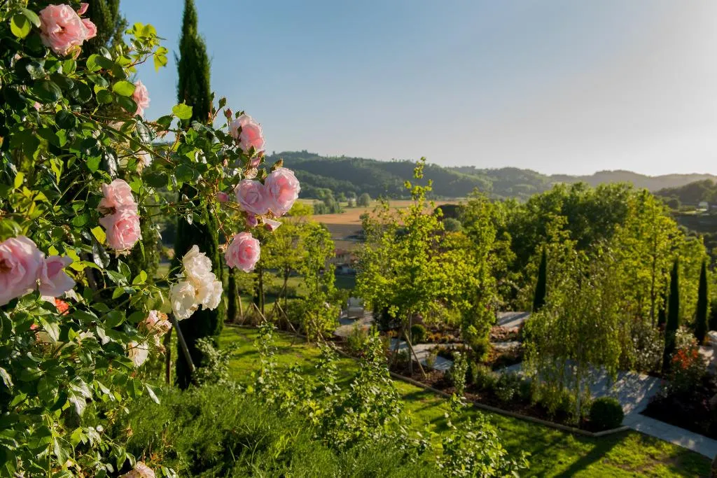 Terrace, Relais Sassa Al Sole, Florence