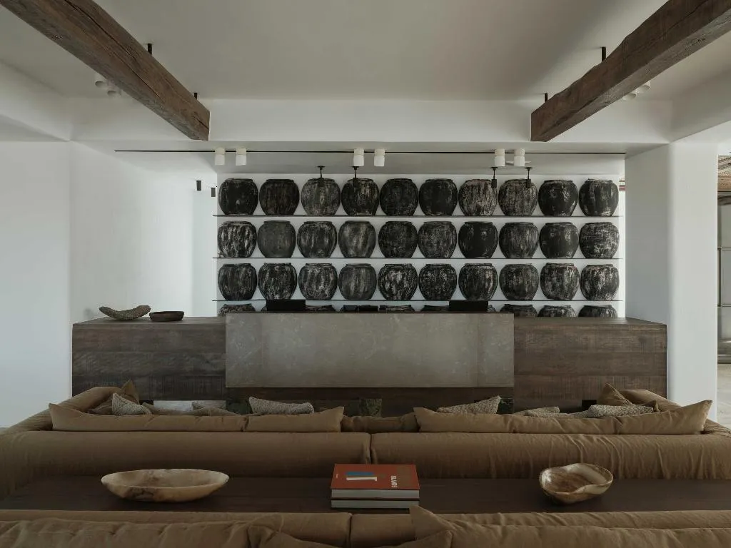 Lobby, Armacaas Mykonos Hotel, Mykonos