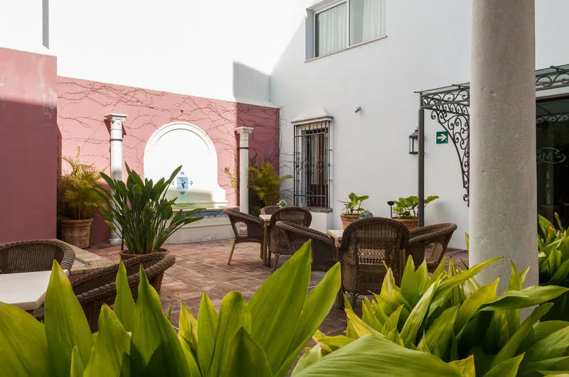 Lobby, Apartamentos Murillo, Seville