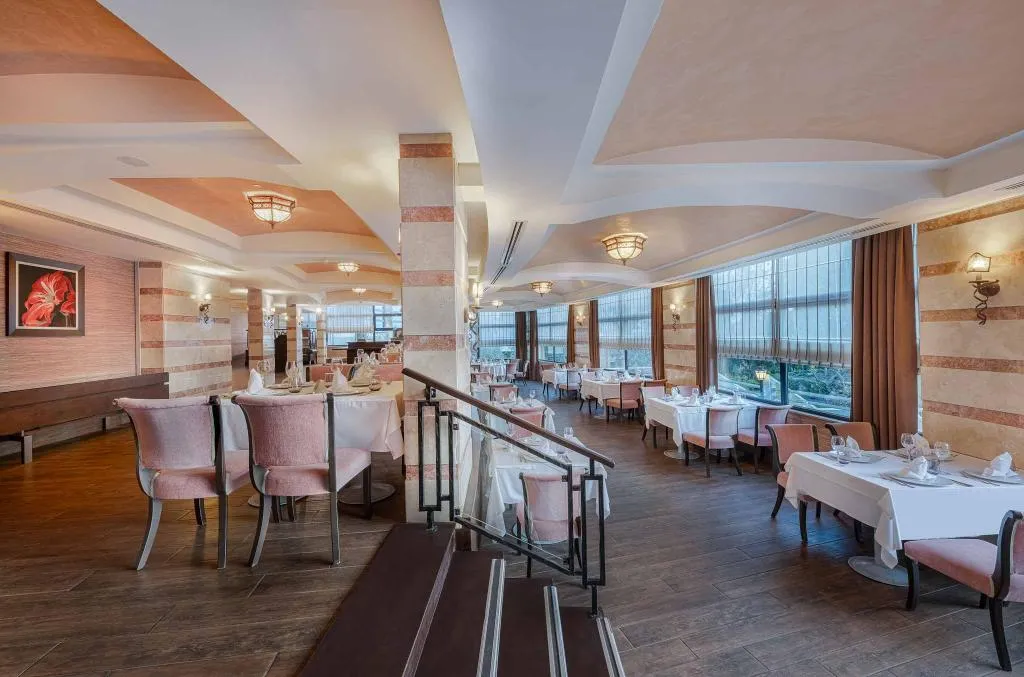 Restaurant, Susesi Luxury Resort, Antalya