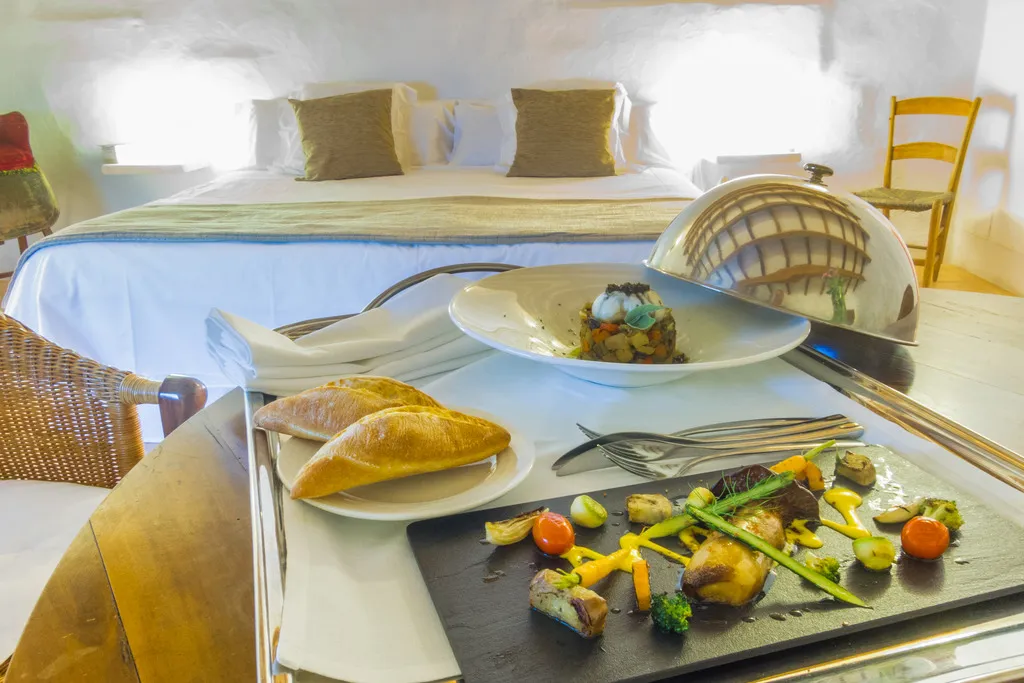 Double or Twin STANDARD Room, Alcaufar Vell Hotel & Restaurant, Menorca