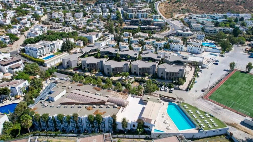 General view, Smart Stay Beach, Bodrum