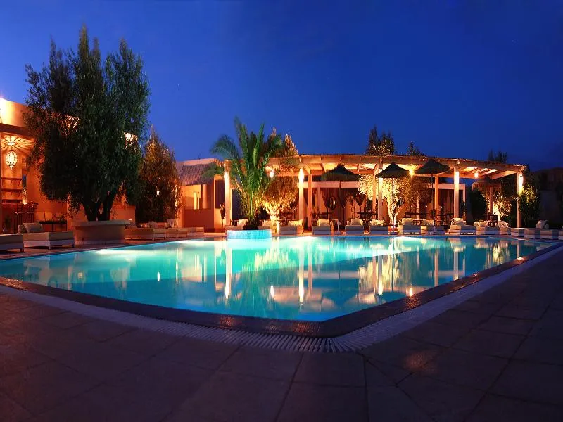 Pool, Riad La Maison des Oliviers, Marrakech