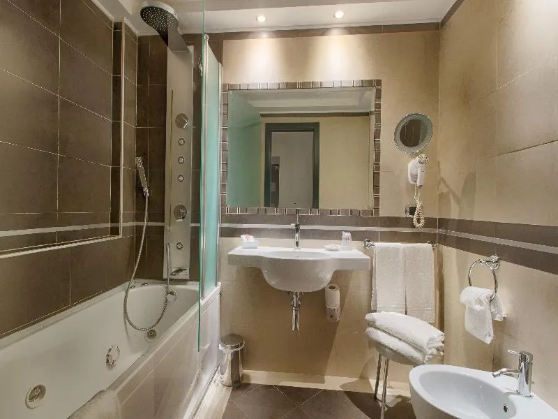 Room, Raganelli, Rome