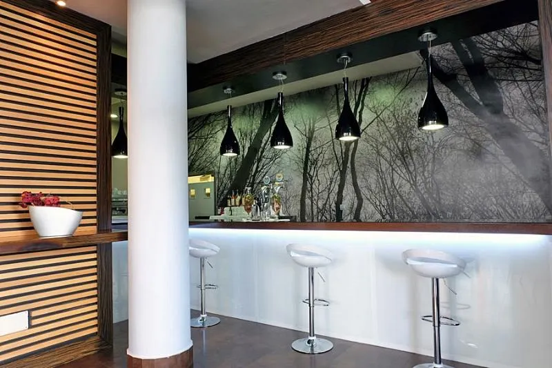 General view, Hotel Asset Torrejon, Madrid
