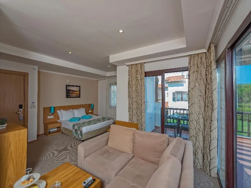 DOUBLE GARDEN VIEW Room, Larissa River Resort Belek, Antalya