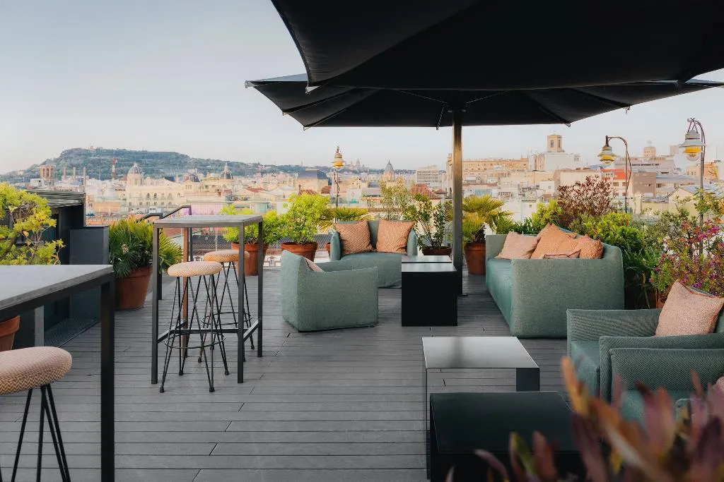 Pool, Uma House by Yurbban Trafalgar, Barcelona