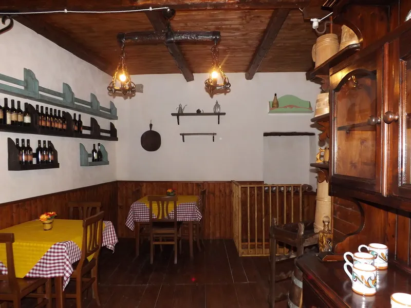Bar, Albergo Diffuso Borgo Santa Caterina, Catania