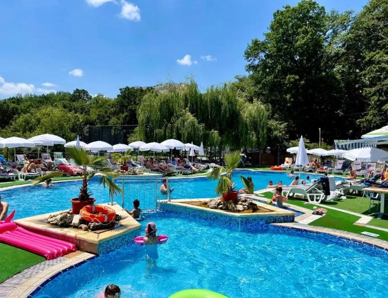 Pool, Holiday Park, Varna