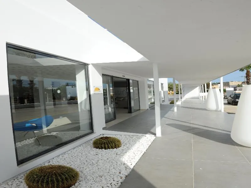 General view, Ellia Hotel, Rhodes