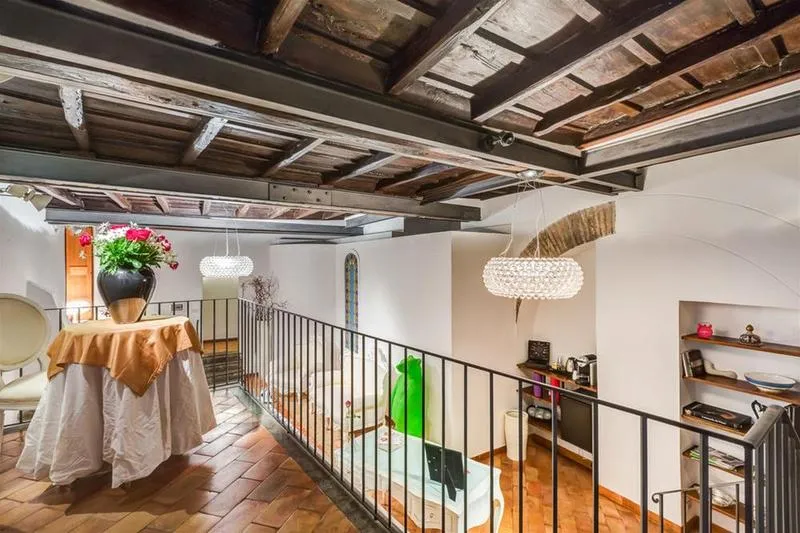 General view, BdB Luxury Rooms Navona, Rome