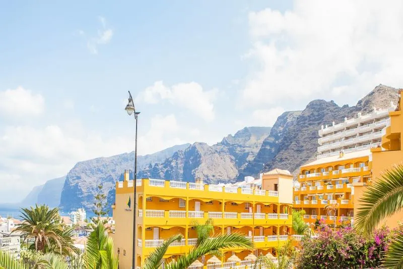 General view, El MarquÃ©s Palace by Intercorp Hotel Group, Tenerife