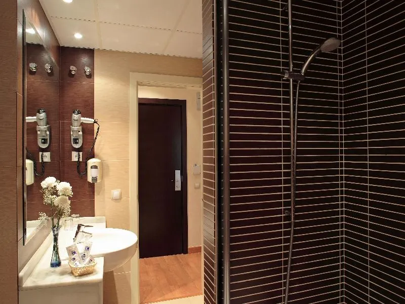 DOUBLE STANDARD Room, Don Paco, Seville