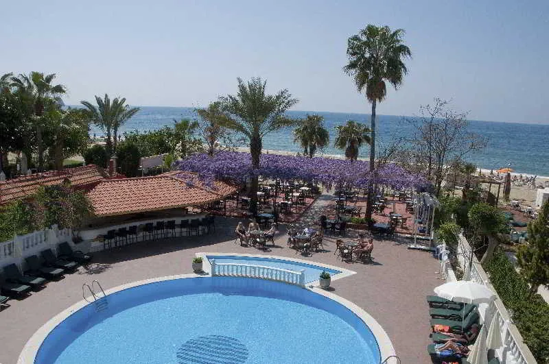 Pool, Azak Hotel, Antalya