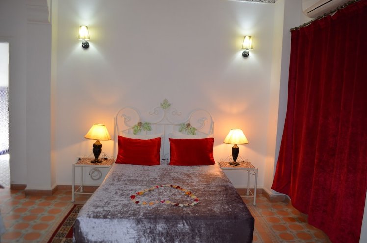 Riad Hotel Essaouira, Marrakech