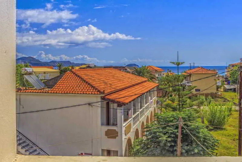 General view, Sunshine, Zante