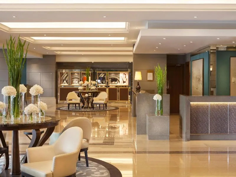 Lobby, Corinthia Lisbon, Lisbon