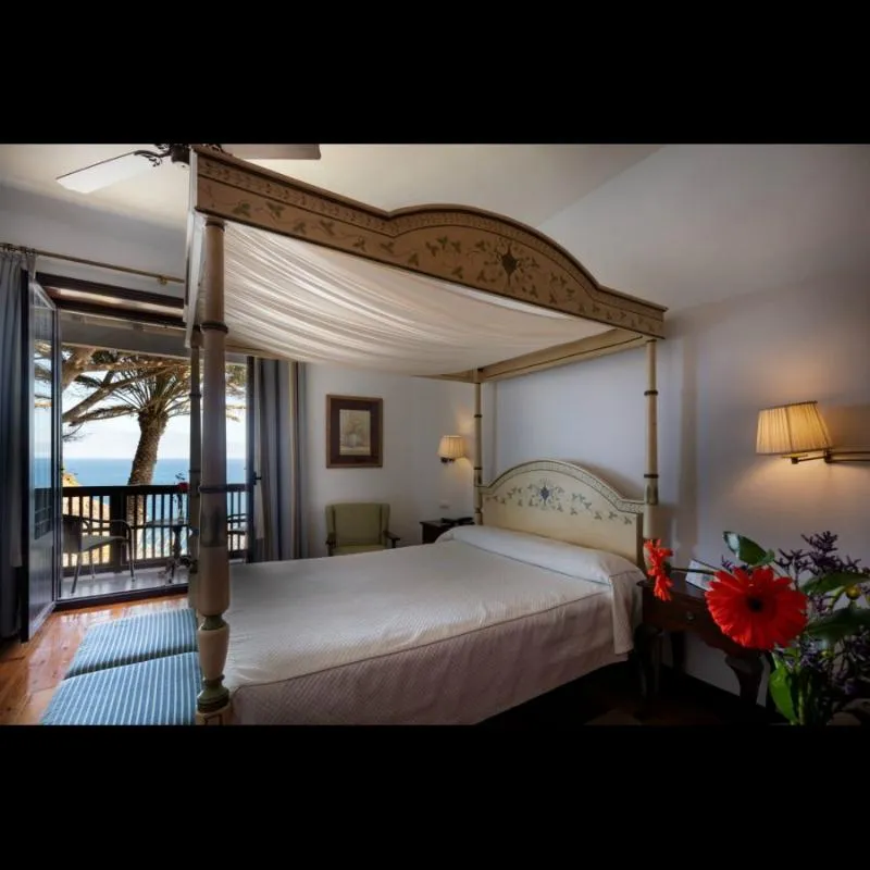 DOUBLE SUPERIOR Room, Parador de la Gomera, La Gomera