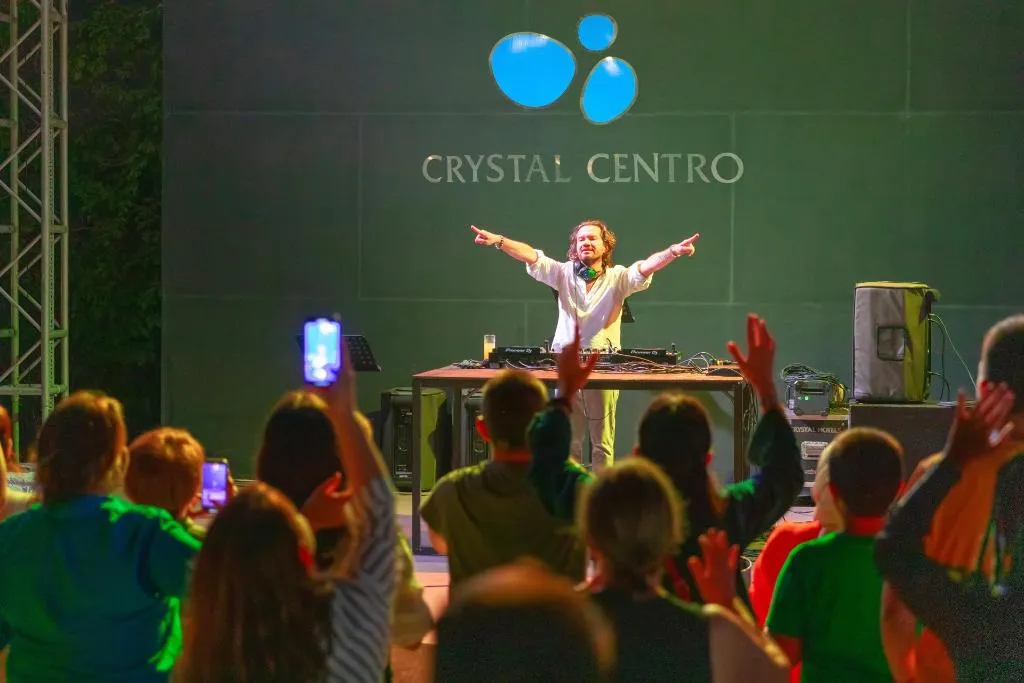 Sports and Entertainment, Crystal Centro Pearl Collection, Antalya