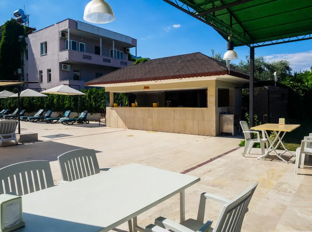 General view, Tal Beach Hotel, Antalya